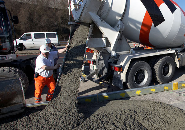 9 dôvodov pre vystužený transportbetón Steelpact