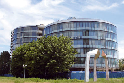Administratívne centrum Petržalka