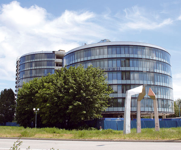 Administratívne centrum Petržalka