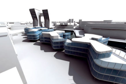 Aj mladí architekti vedia, že architektúra je beh na dlhé trate