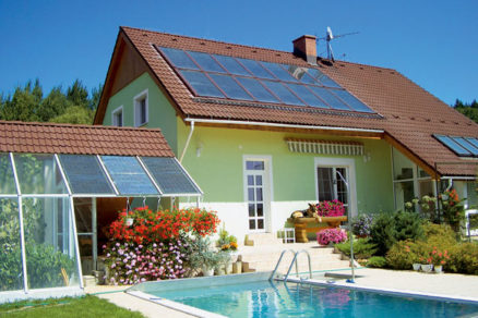 Aj v roku 2010 štát poskytuje dotácie až 1000 eur na slnečné kolektory