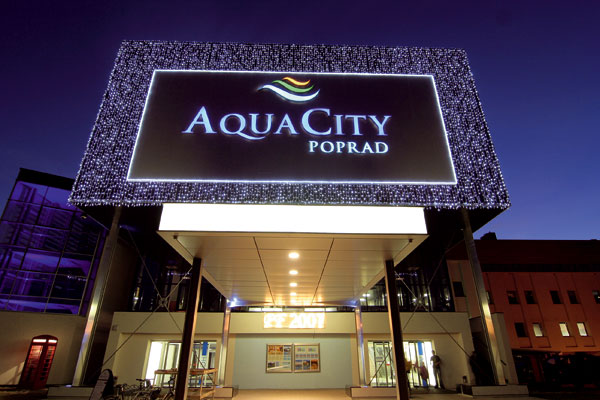 AquaCity Poprad