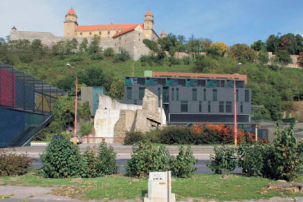 Architektonická súťaž Vydrica má výsledky