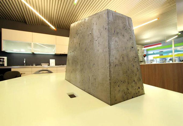 architektonicky beton