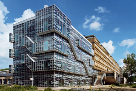 Architektúra ako príbeh kresby