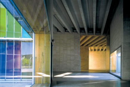 Architektúra pikaresknej farbitosti