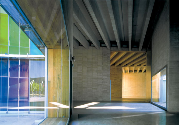 Architektúra pikaresknej farbitosti
