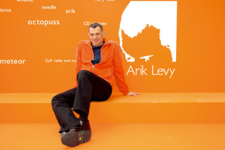 Arik Levy: V dizajne treba myslieť srdcom a cítiť mozgom