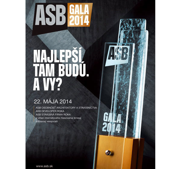 asb gala 2014 uz klope na dvere