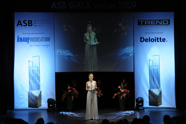 ASB GALA večer 2010 – Stretnutie za okrúhlym stolom