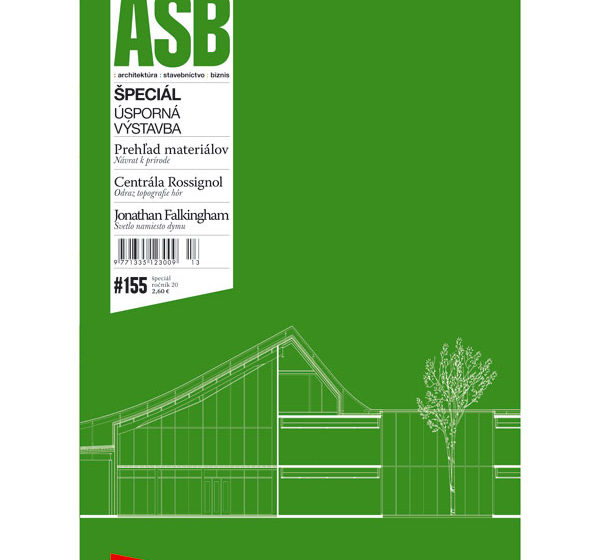 asb special 2013 zamerany na energeticky usporne stavby