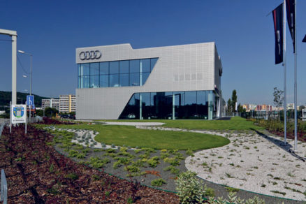 audi centrum bratislava