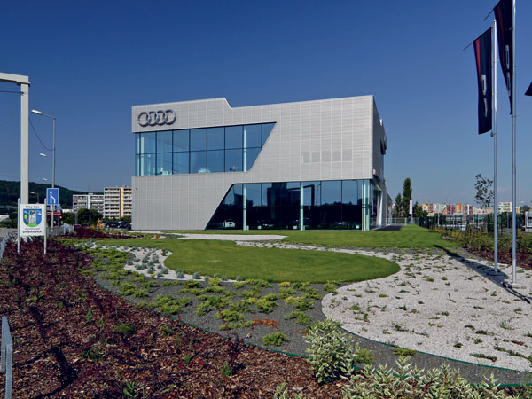 audi centrum bratislava