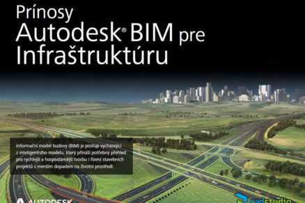 autocad civil 3d a autodesk infraworks bim pre projektovanie inzinierskych stavieb