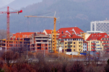 Banská Bystrica: Investície prúdia do verejného sektora