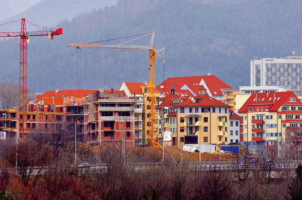 Banská Bystrica: Investície prúdia do verejného sektora