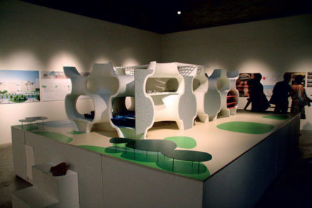 Bienále architektúry 2010 v Benátkach: Na expozícii záleží