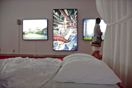 Bienále v Benátkach alebo čo je za architektúrou?