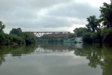 Bodrog, Latorica, Laborec – Zemplínska vodná cesta