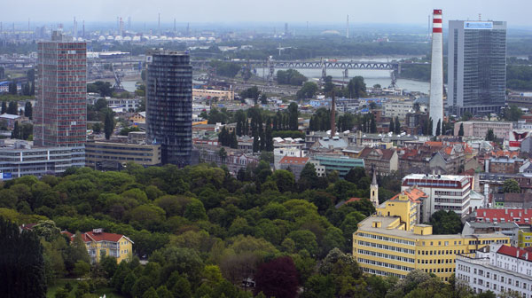 bratislava mesto kde chcem zit