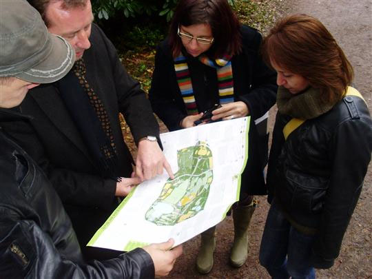 bratislava s viednou spolupracuje na projekte urbannatur