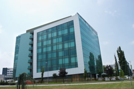 business center moldavska