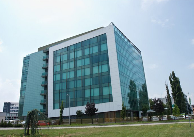 business center moldavska