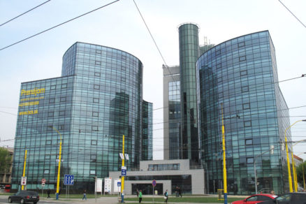 business centre kosice ii