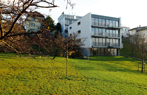 Bývanie na Hradnom kopci odmieta priemer