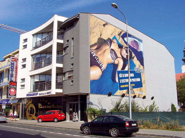 Čaro dočasnosti