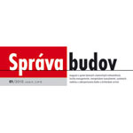 Časopis Správa budov 4/2010 v predaji