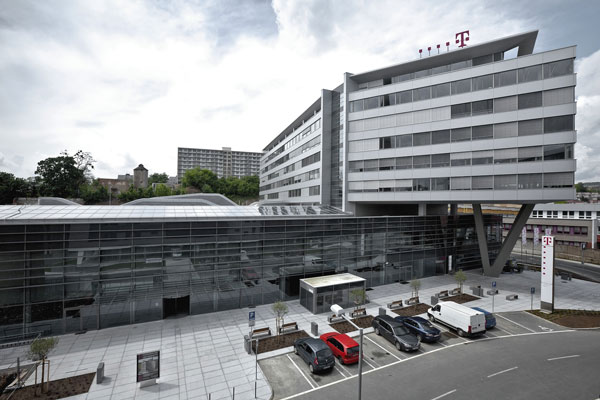 CASSOVAR BUSINESS CENTER  I