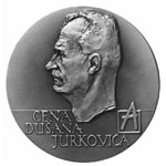 Cena Dušana Jurkoviča 2010 nebola udelená