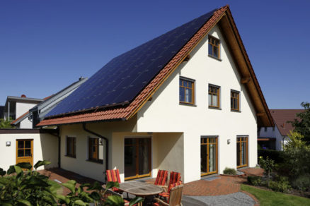 cista solarna energia na veltrhu v mnichove