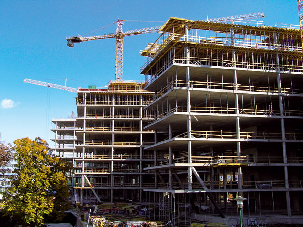 Ďalšia fáza krízy v slovenskom stavebníctve: konsolidácia trhu