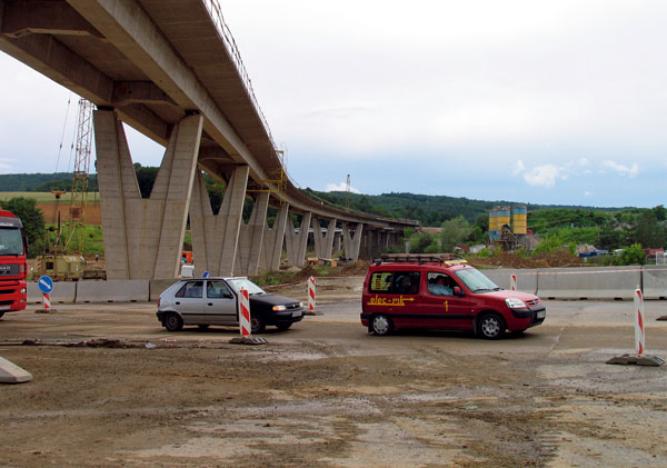 Diaľnica D1 Svinia – Prešov-západ