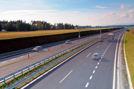 Diaľnica v úseku Turany – Hubová nevyhovuje eurosmernici