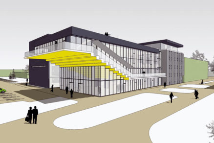 Divadlo, nákupné centrum, kaviareň – aj to je dnes knižnica