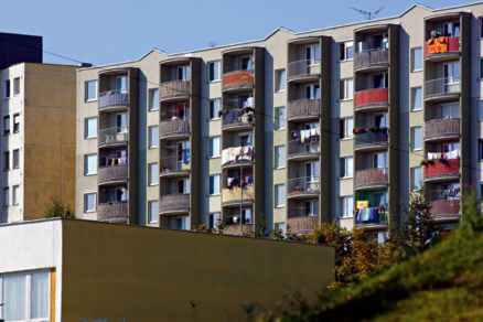 Dotácie na rozvoj bývania v sume 25,66 mil. eur