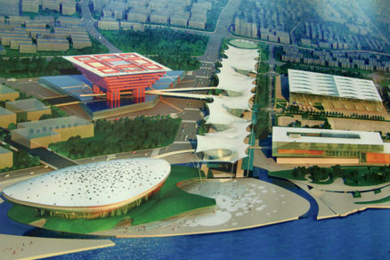 Expo 2010 – prvá svetová zelená výstava