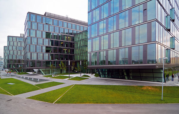 Facility management v procese projektovania budovy