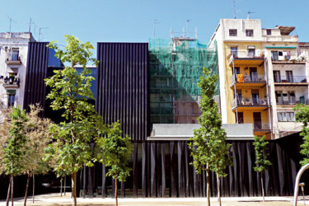 Finalista Mies van der Rohe Award 2009