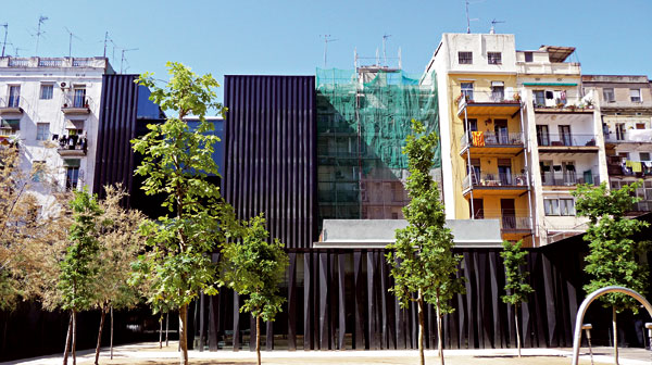 Finalista Mies van der Rohe Award 2009
