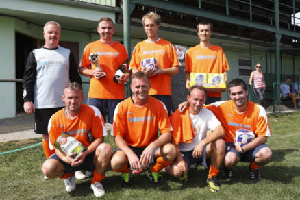 futbalovy turnaj jaga cup 2013