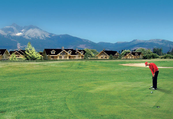 Golf Village ponúkne golf v priamom prenose