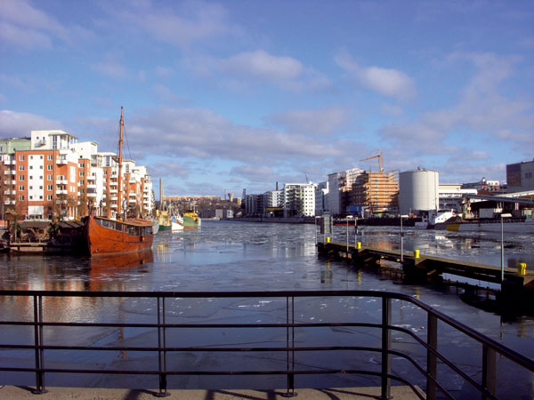 Hammarby Sjöstad – so silným plánovaním za chrbtom
