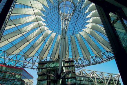 Helmut Jahn: Každá budova je prototypom