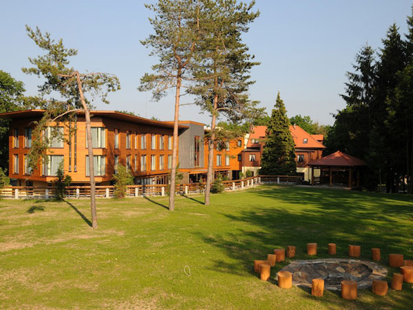 hotel zochova chata