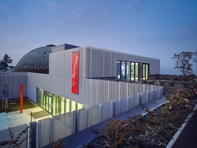 hvezdaren a planetarium brno