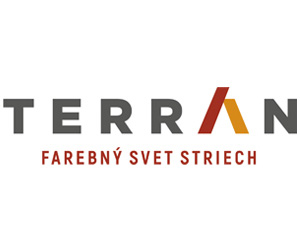 Inovovaný, moderný dizajn značky Terran